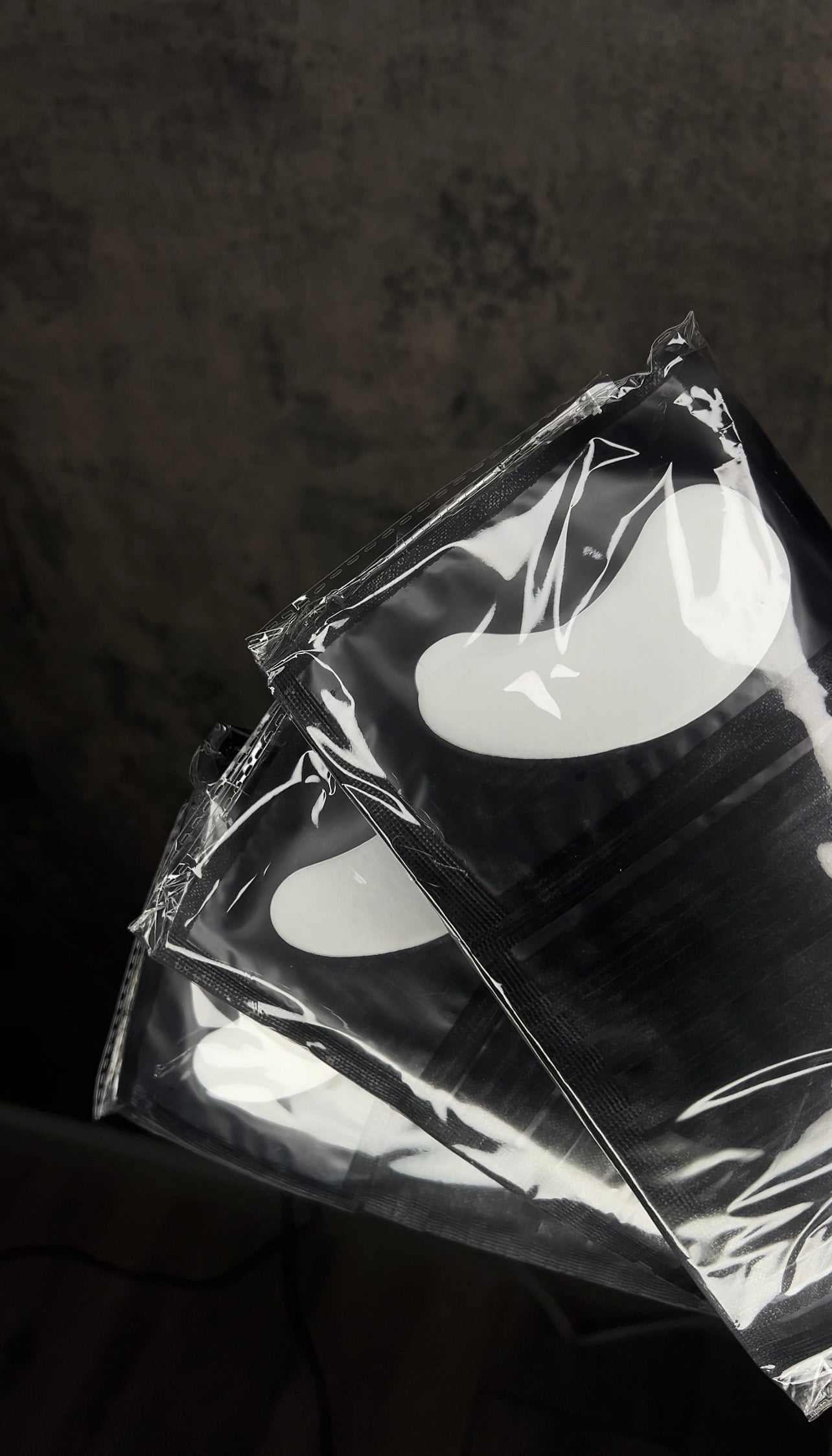 Eyepatches (50 pieces)